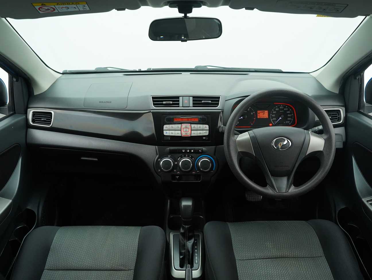 terpakai 2019 Perodua Bezza X Premium 1.3