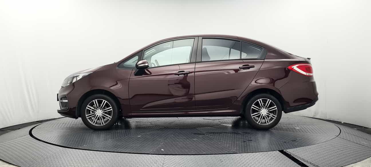used 2019 Proton PERSONA PREMIUM 1.6