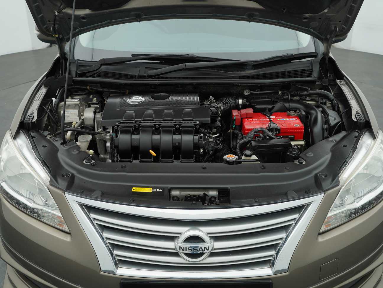 used 2014 Nissan Sylphy E Impul 1.8