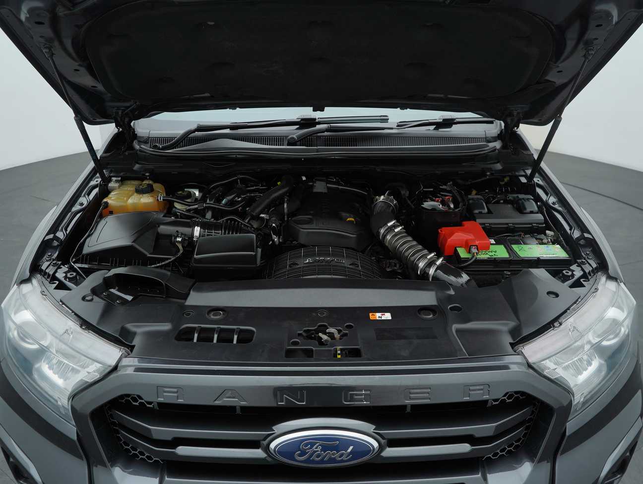 terpakai 2019 Ford Ranger Wildtrak High Rider Dual Cab 2.0