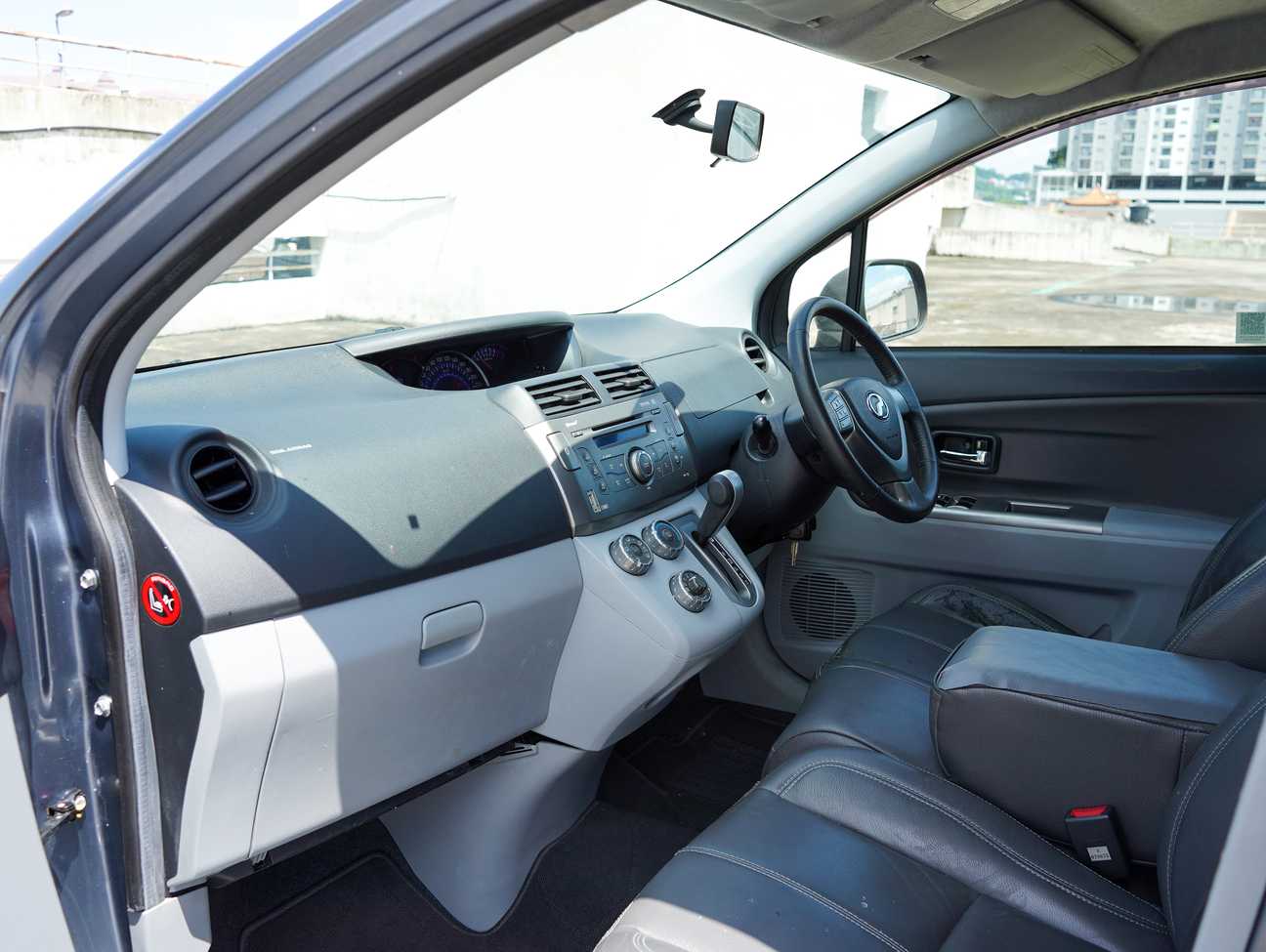 terpakai 2012 Perodua Alza EZi 1.5