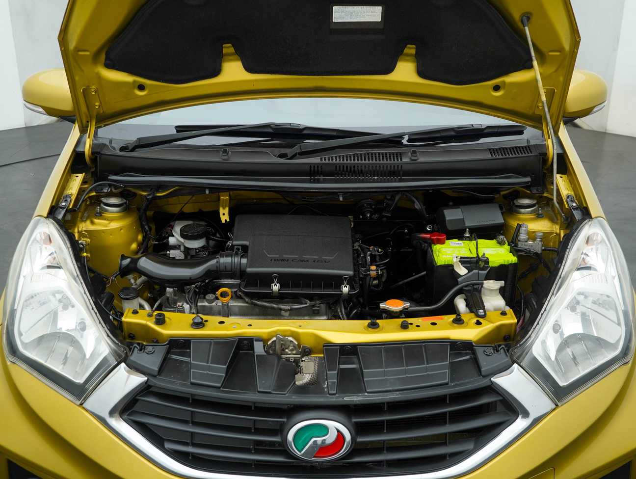 terpakai 2015 Perodua Myvi G 1.3