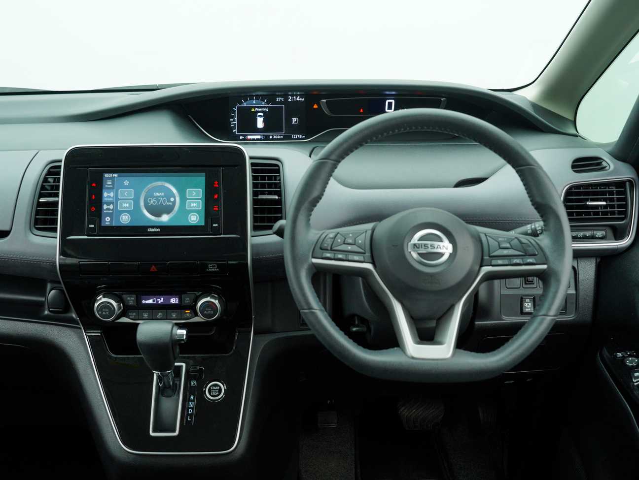 used 2022 Nissan Serena S-Hybrid High-Way Star 2.0