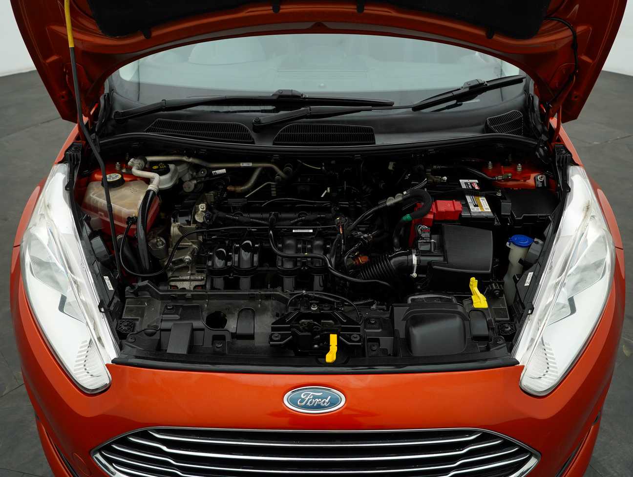 used 2014 Ford Fiesta Sport 1.5