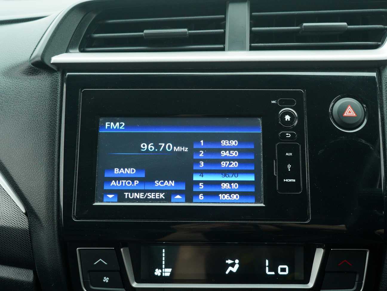 used 2019 Honda BR-V V i-VTEC 1.5