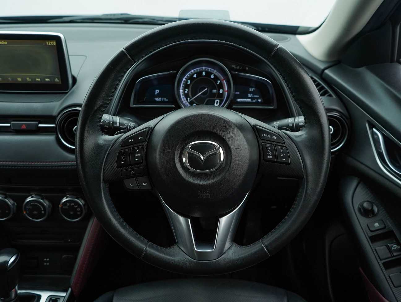 terpakai 2016 Mazda CX-3 SKYACTIV-G 2.0