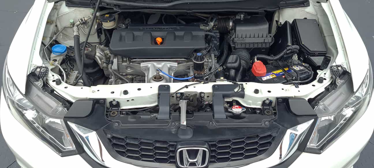 used 2015 Honda CIVIC I-VTEC 2.0