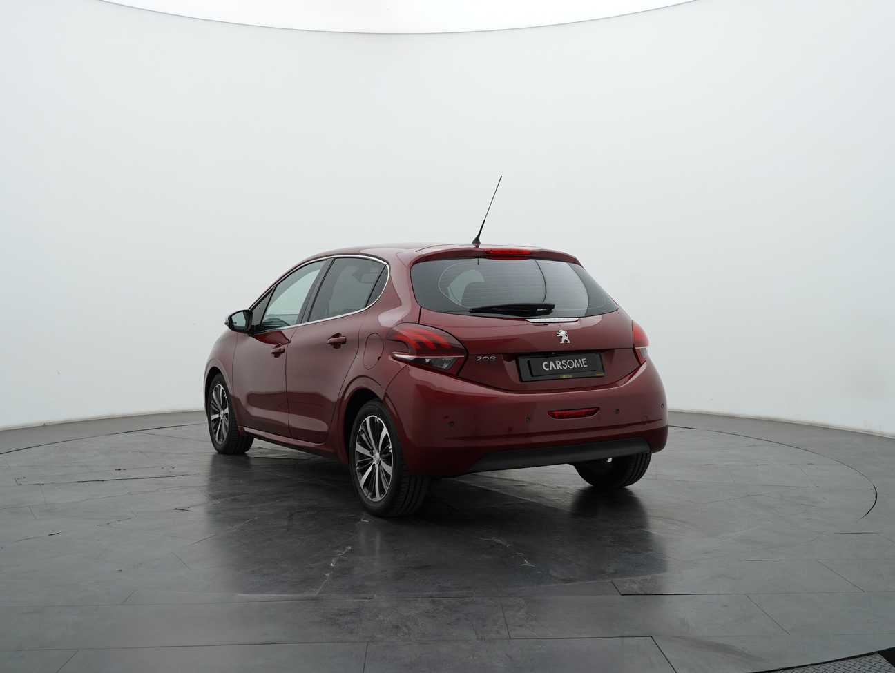 used 2018 Peugeot 208 PureTech 1.2