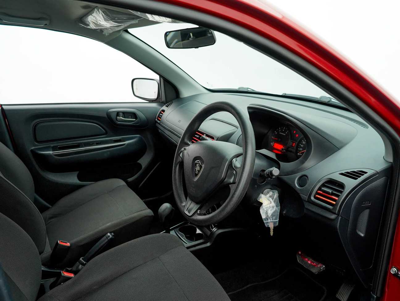 terpakai 2018 Proton Saga Standard 1.3