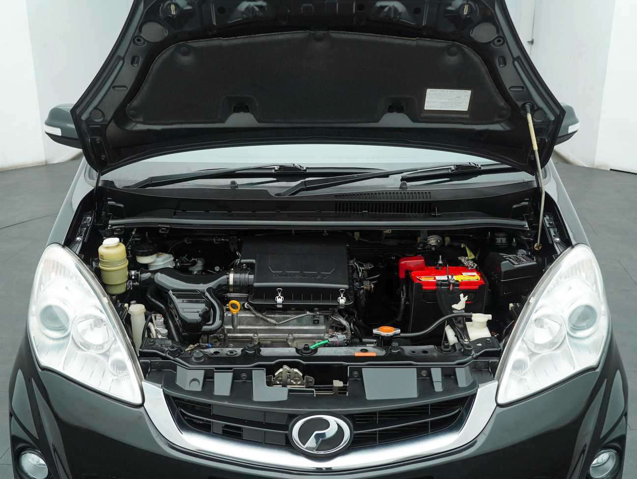 used 2016 Perodua Alza Advance 1.5