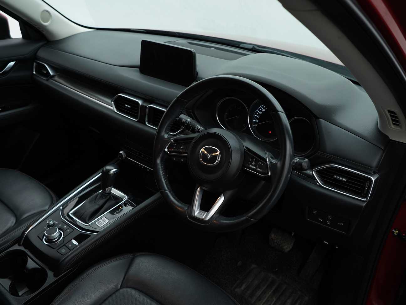 used 2021 Mazda CX-5 SKYACTIV-G High 2.0