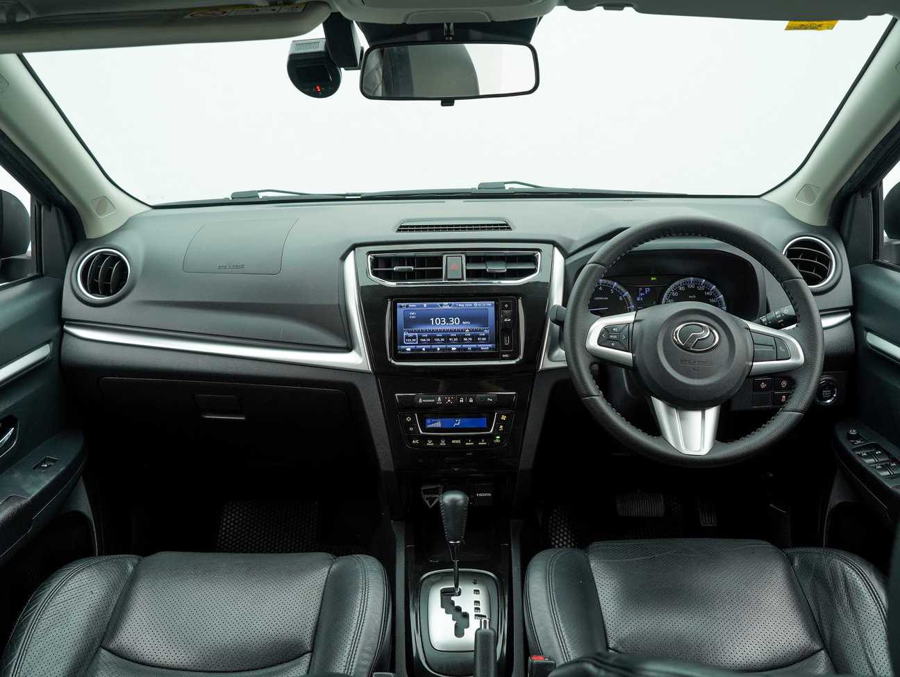 used 2019 Perodua Aruz AV 1.5