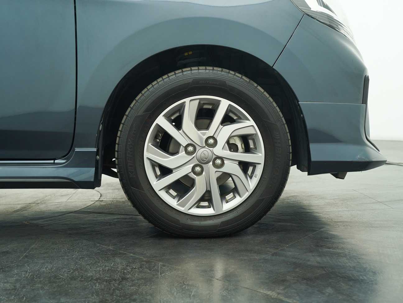 used 2022 Perodua AXIA Advance 1.0