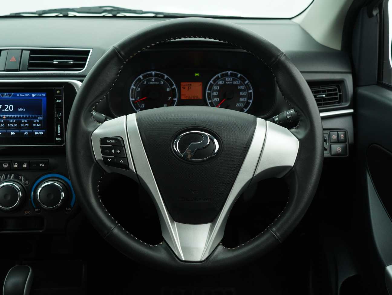 used 2021 Perodua Bezza Advance 1.3