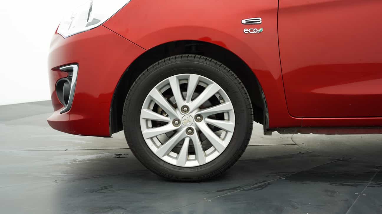 used 2014 Mitsubishi ATTRAGE CVT 1.2