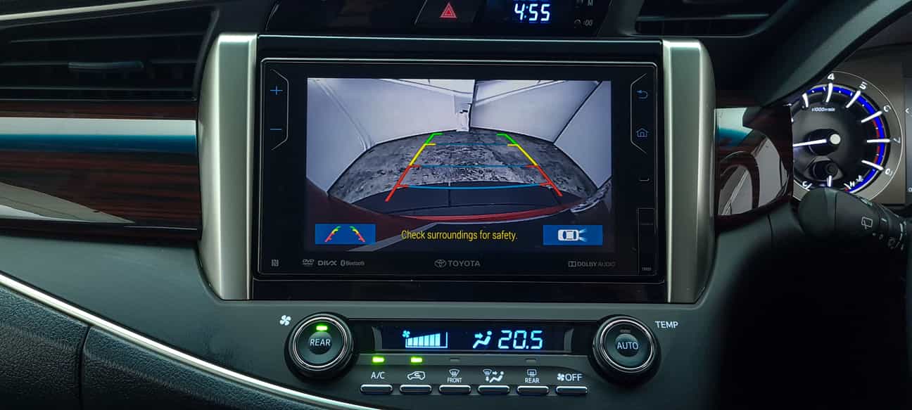 used 2018 Toyota INNOVA X 2.0