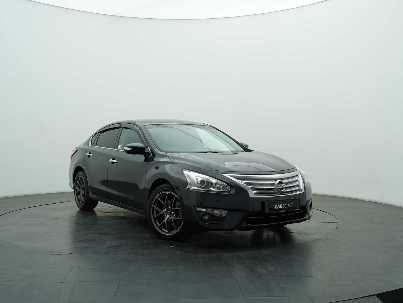 used 2014 Nissan Teana XL 2.0