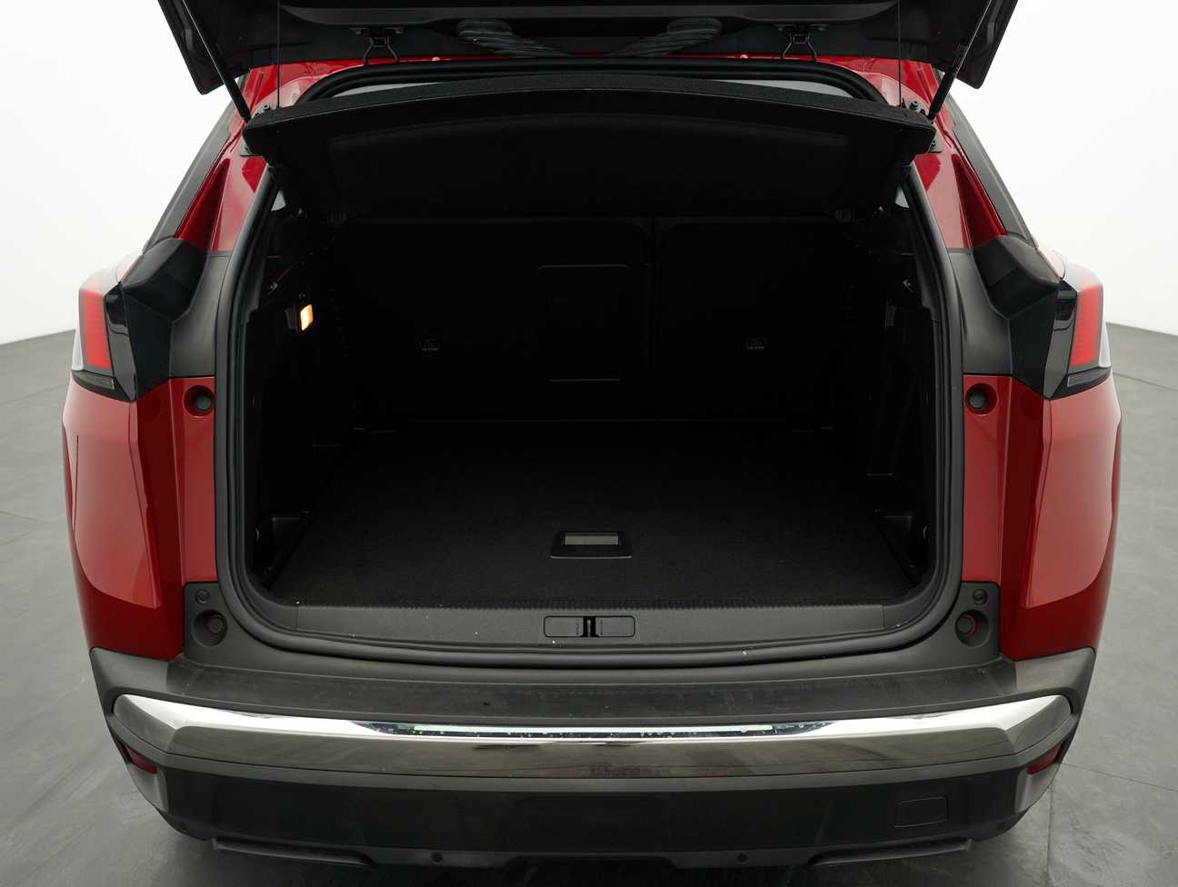 terpakai 2018 Peugeot 3008 THP Allure 1.6