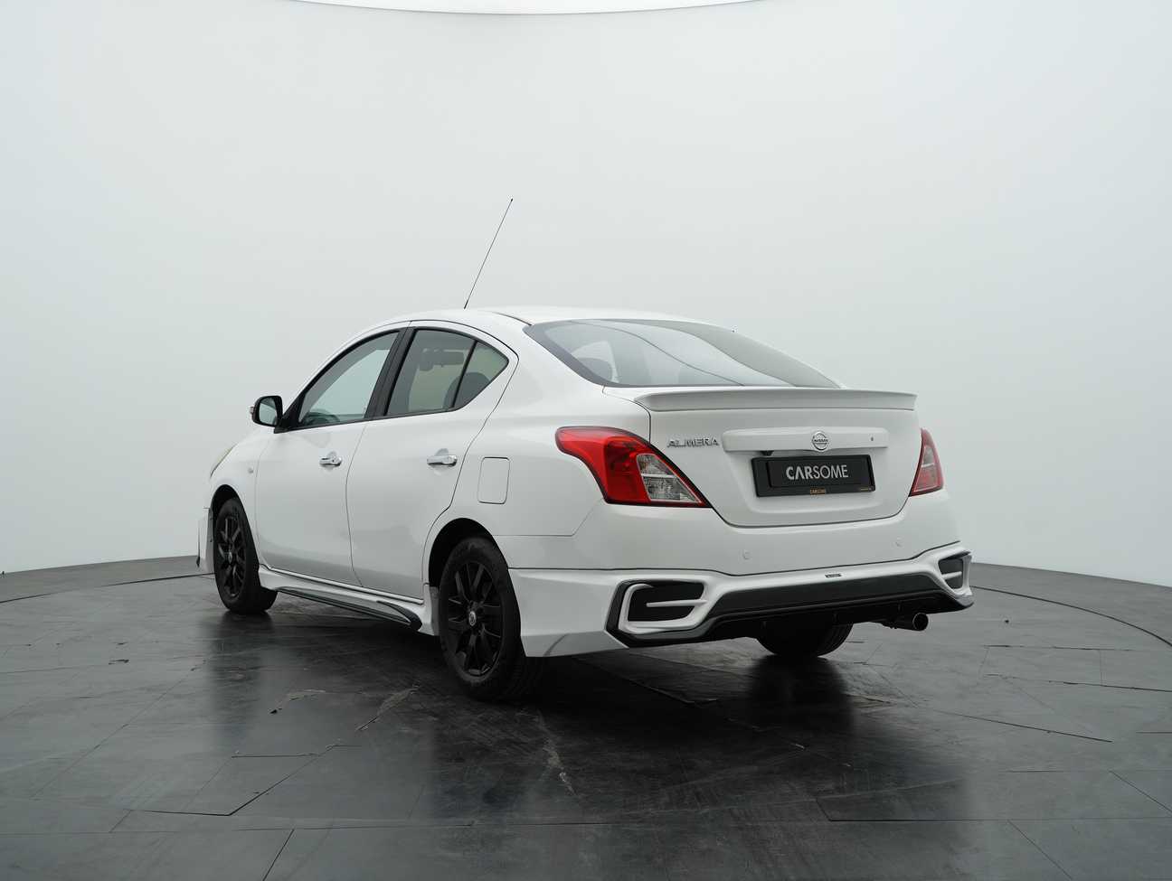 used 2019 Nissan Almera VL Black Series 1.5