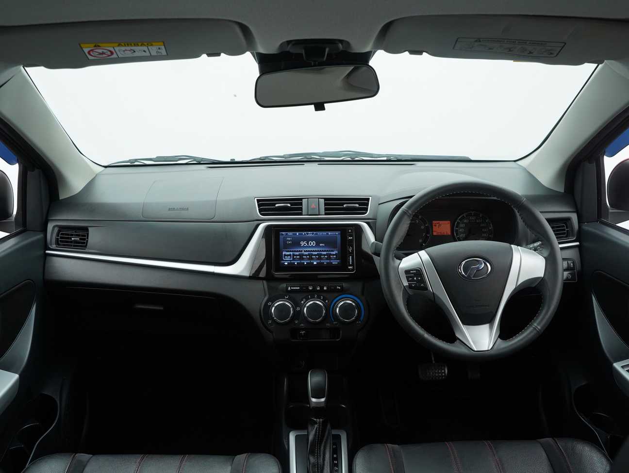 terpakai 2023 Perodua Bezza Advance 1.3