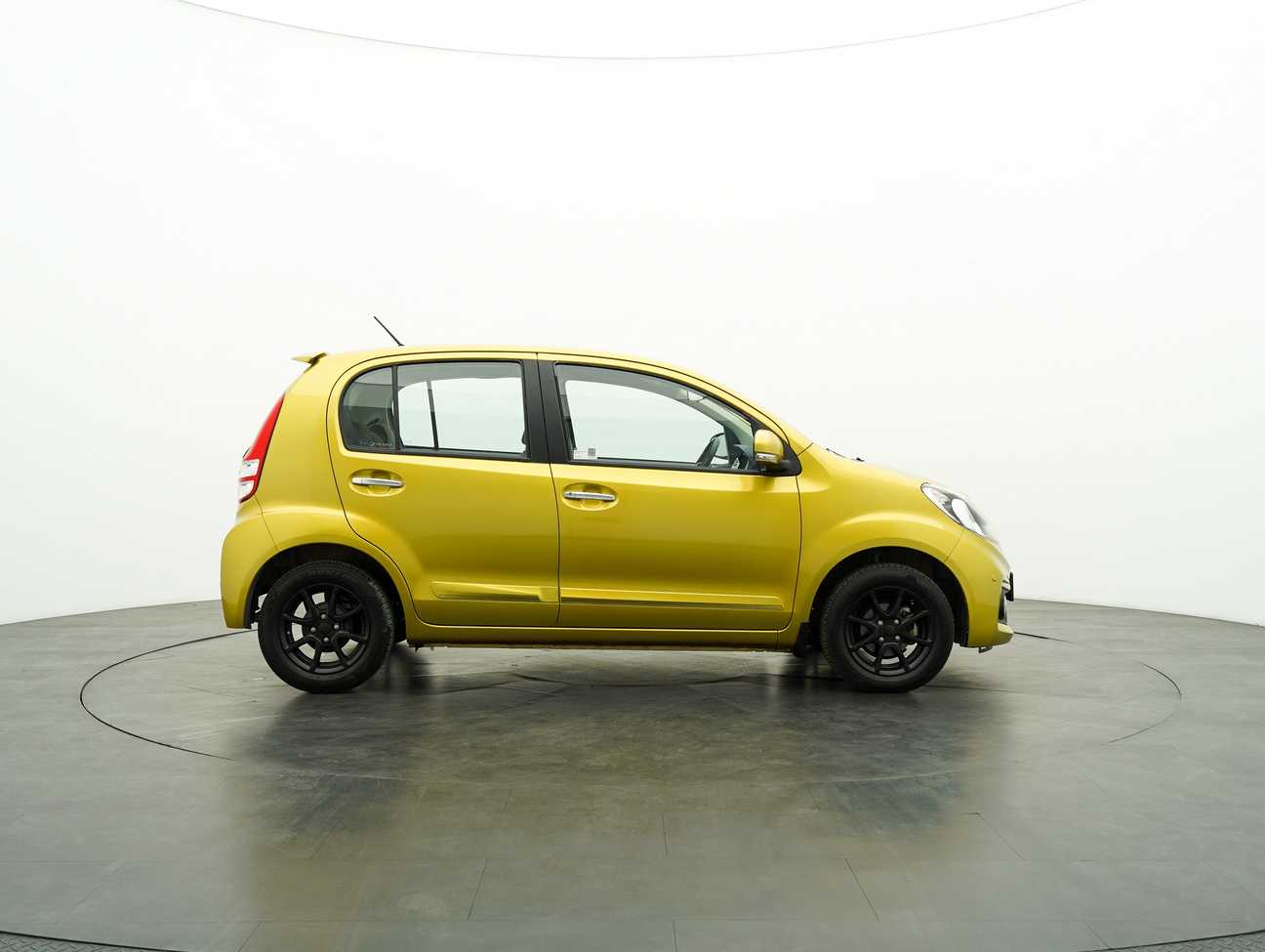 used 2015 Perodua Myvi X 1.3