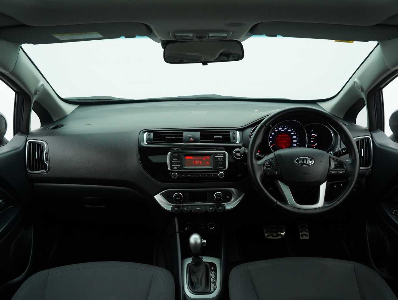 used 2016 Kia Rio SX 1.4
