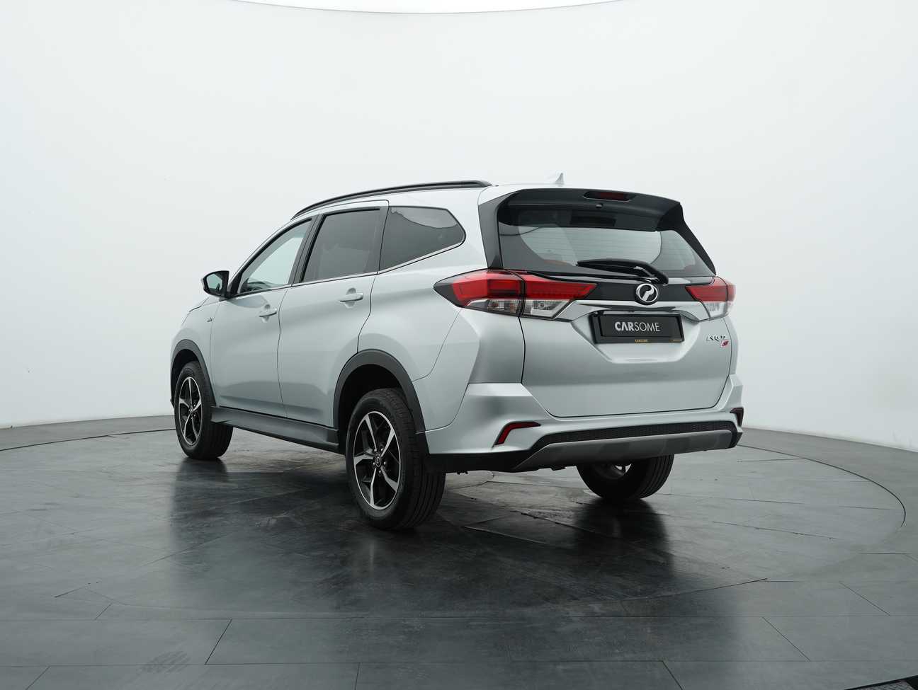 terpakai 2020 Perodua Aruz AV 1.5