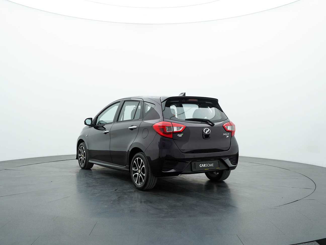 used 2018 Perodua Myvi H 1.5