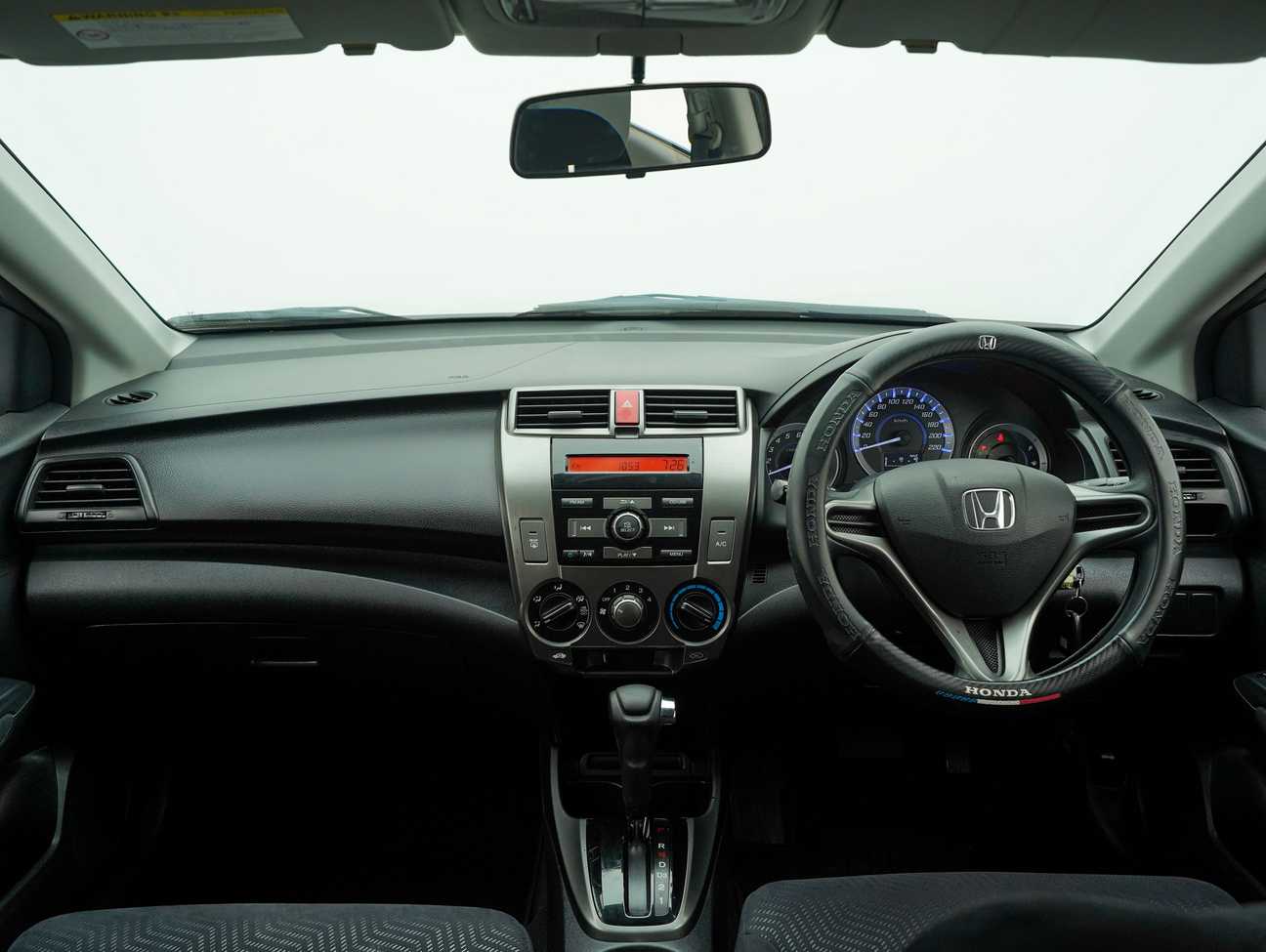 used 2012 Honda City S 1.5