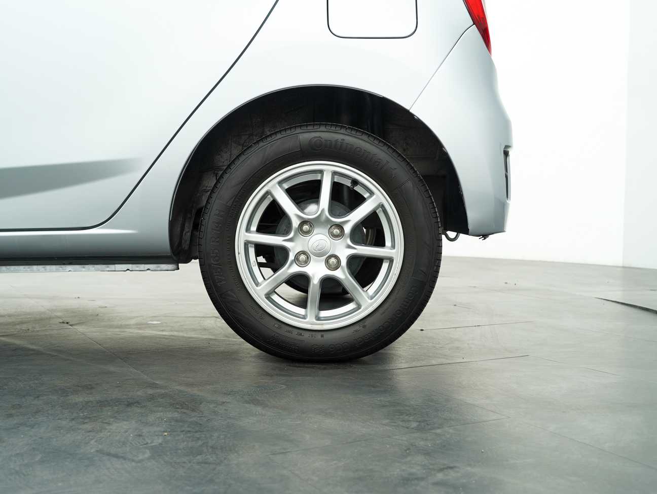 used 2016 Perodua AXIA G 1.0