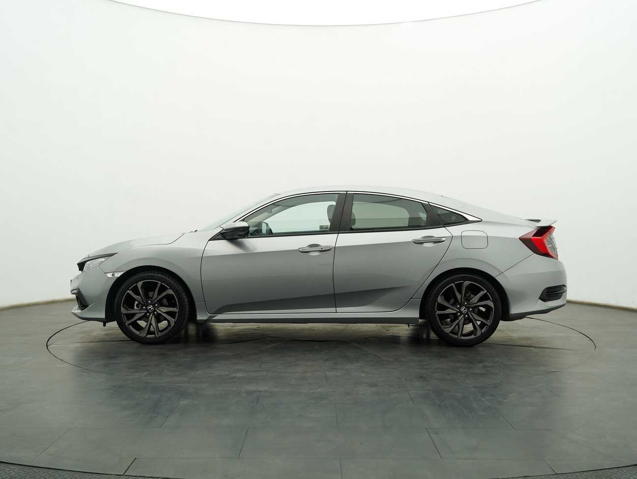 terpakai 2020 Honda Civic TC-P 1.5