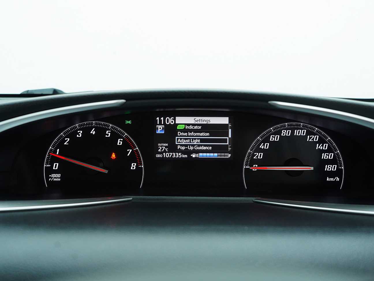 terpakai 2018 Toyota Sienta V 1.5