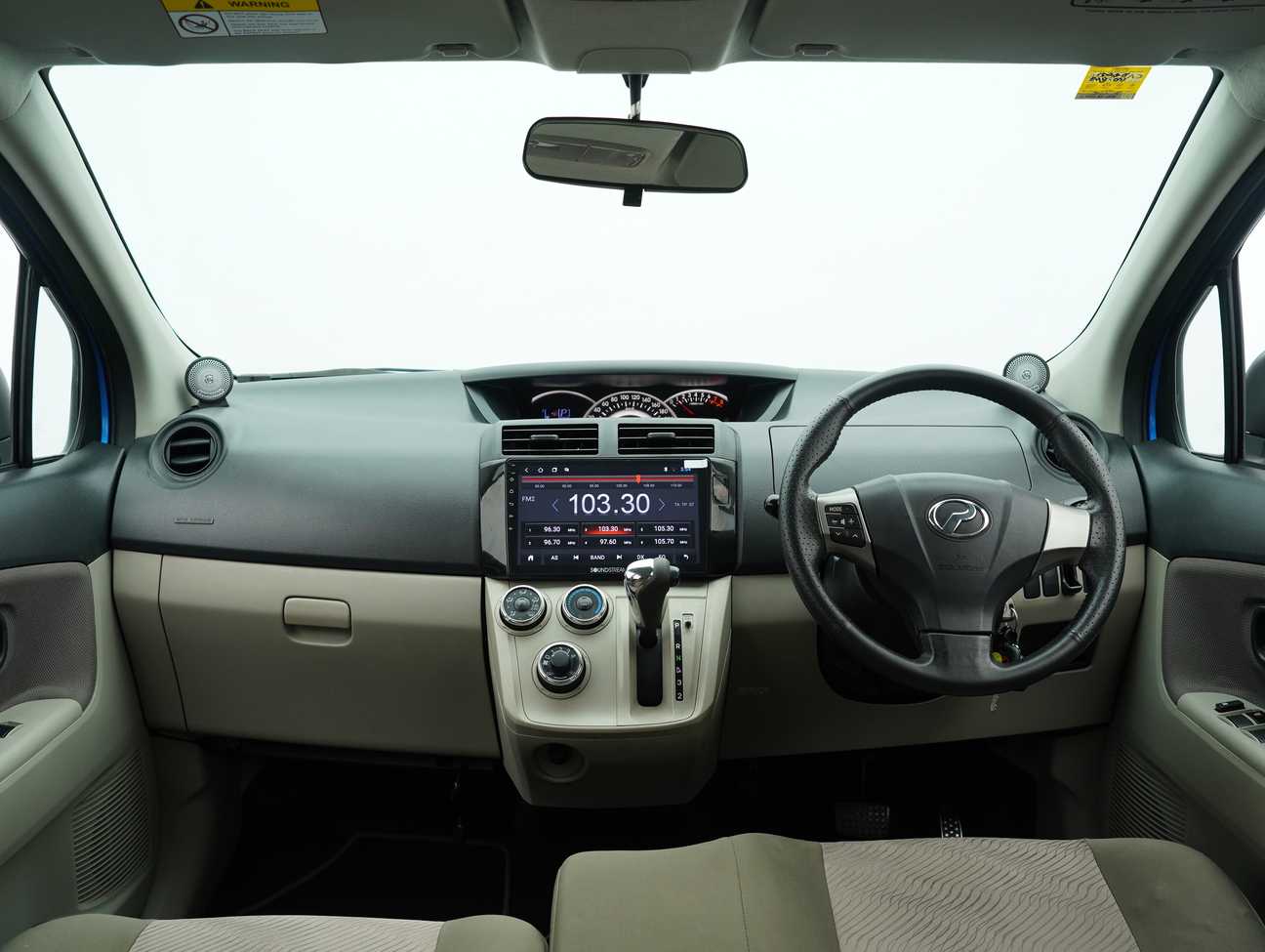 terpakai 2018 Perodua Alza Ez 1.5