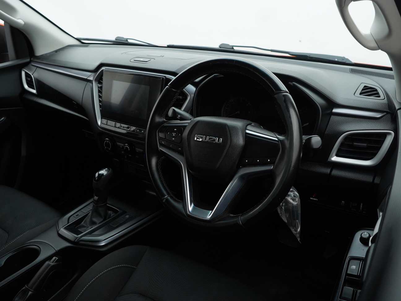 used 2022 Isuzu D-Max Auto Plus Dual Cab 1.9