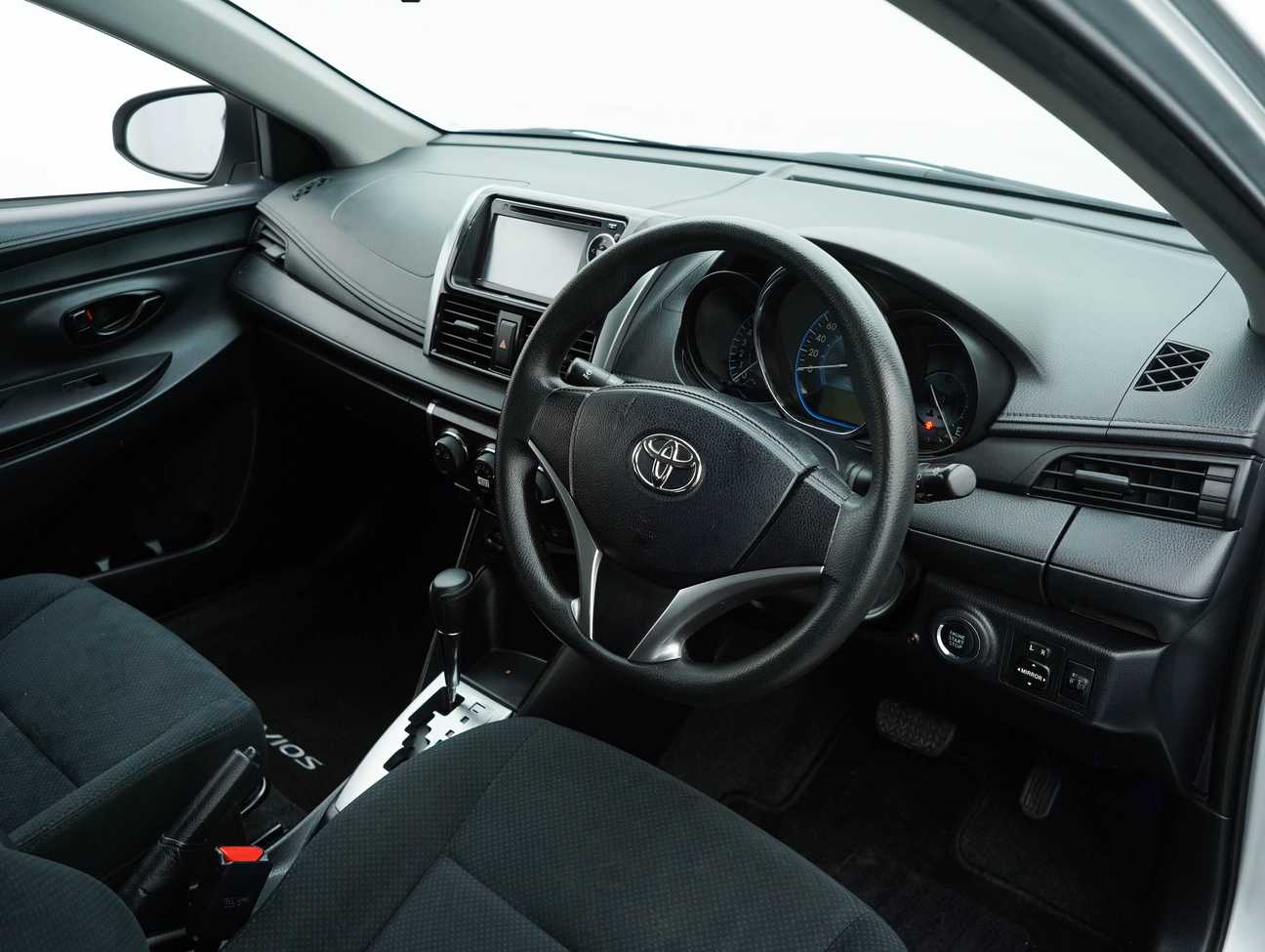 terpakai 2016 Toyota Vios J 1.5