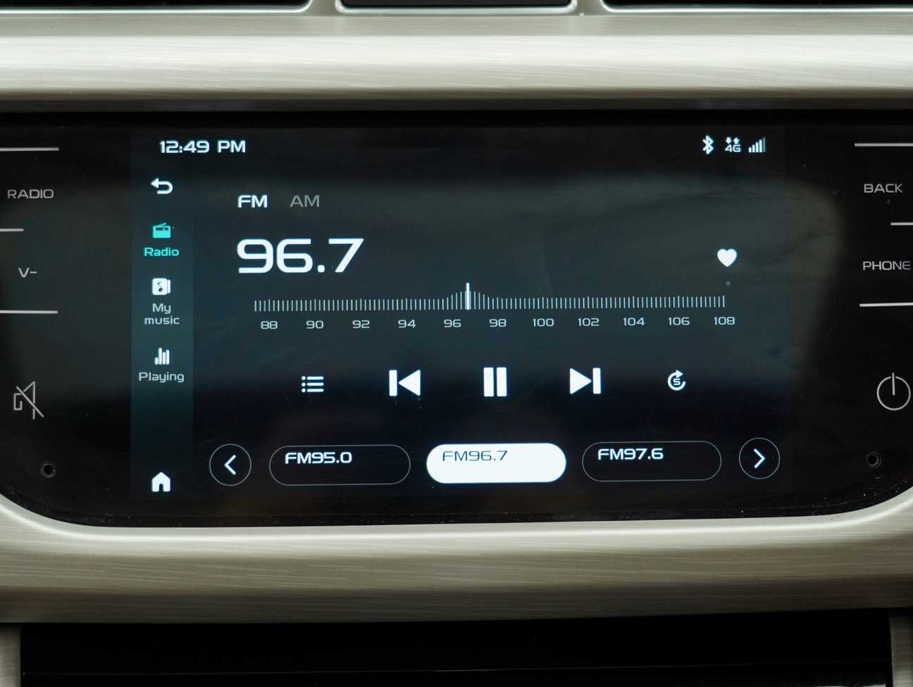 used 2019 Proton X70 Premium 1.8