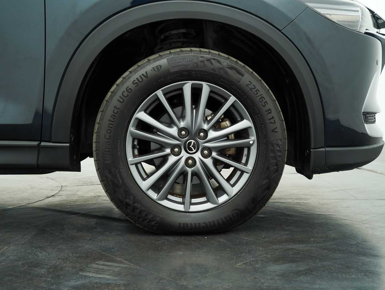 terpakai 2018 Mazda CX-5 SKYACTIV-G GLS 2.0