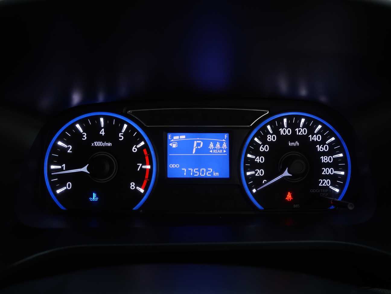 used 2020 Perodua Myvi H 1.5