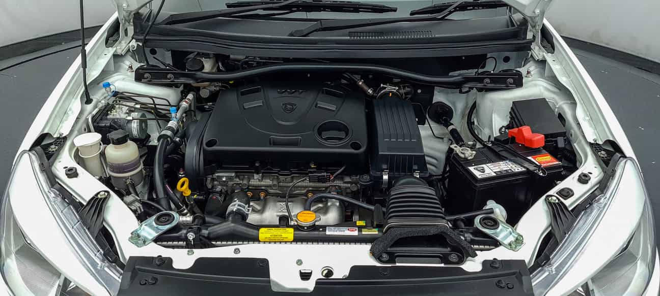 used 2020 Proton SAGA PREMIUM AT 1.3