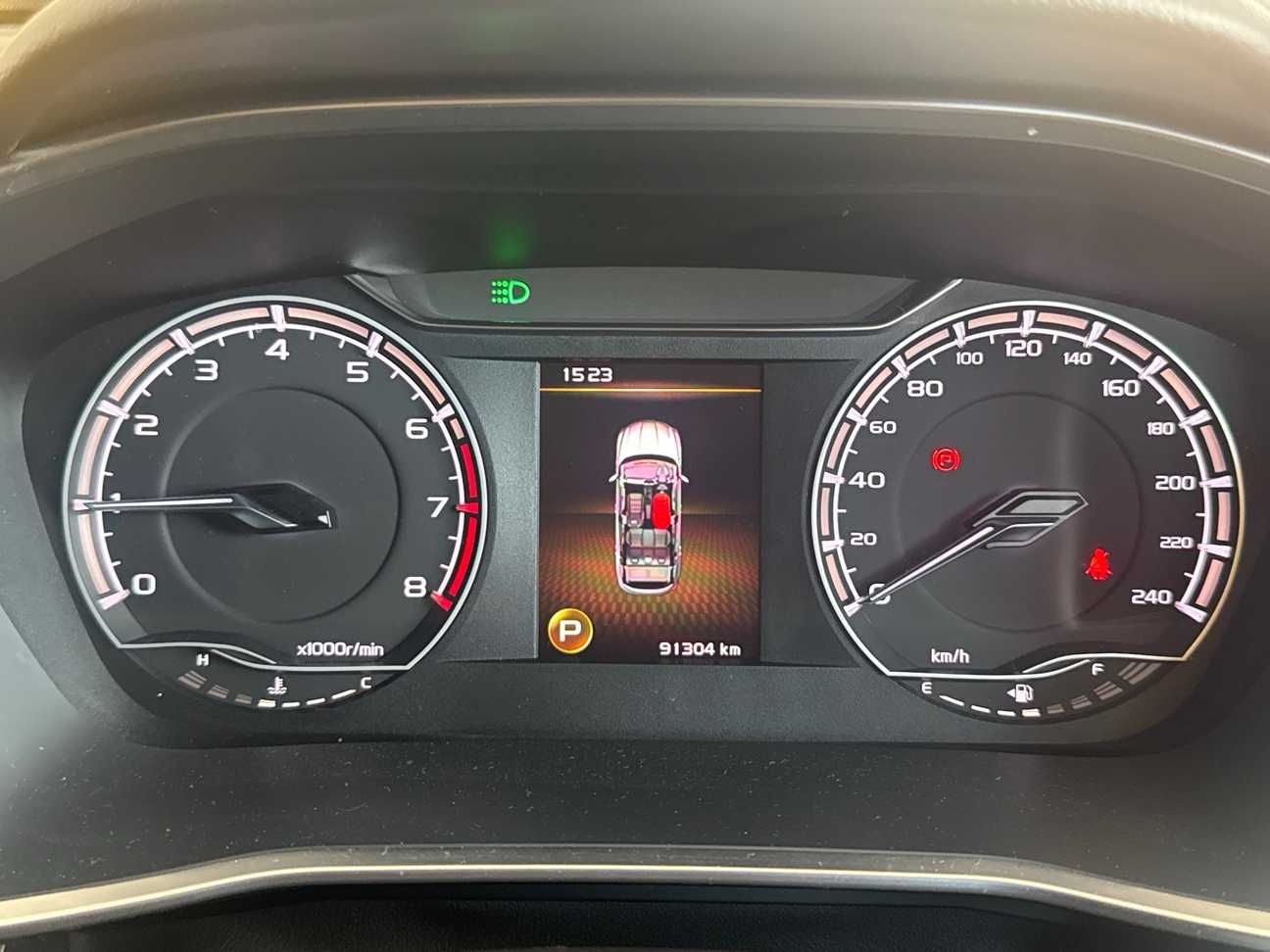terpakai 2021 Proton X50 Executive 1.5