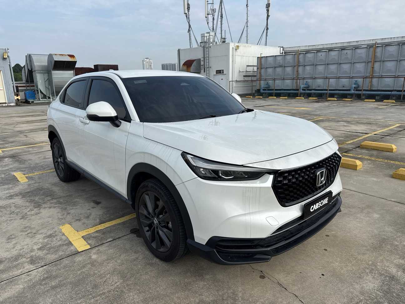 used 2023 Honda HR-V V 1.5
