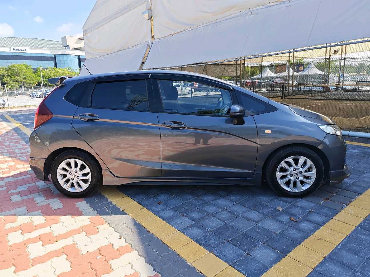 terpakai 2018 Honda Jazz E 1.5