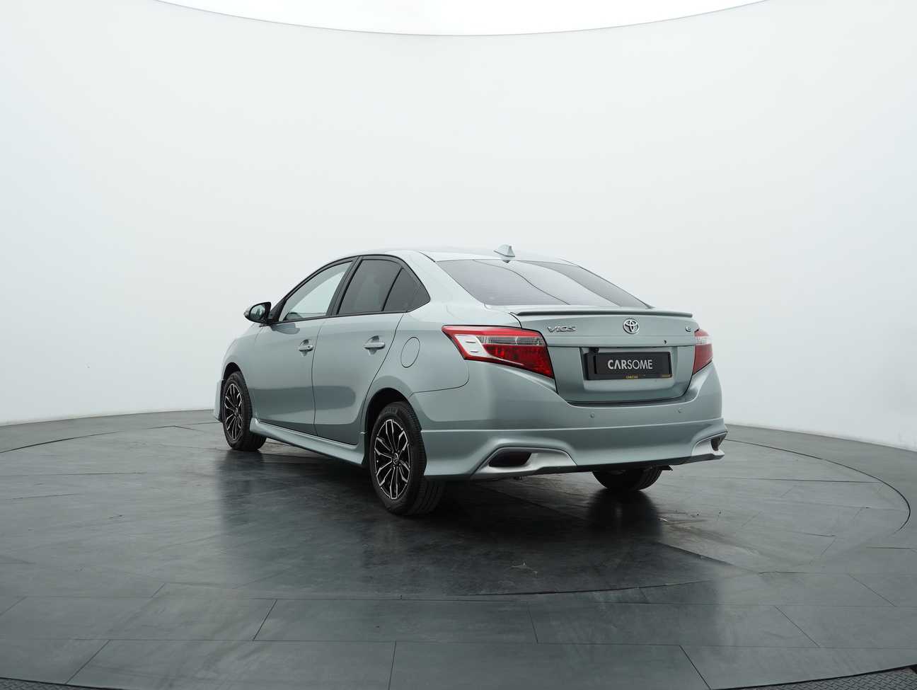 used 2014 Toyota Vios E 1.5