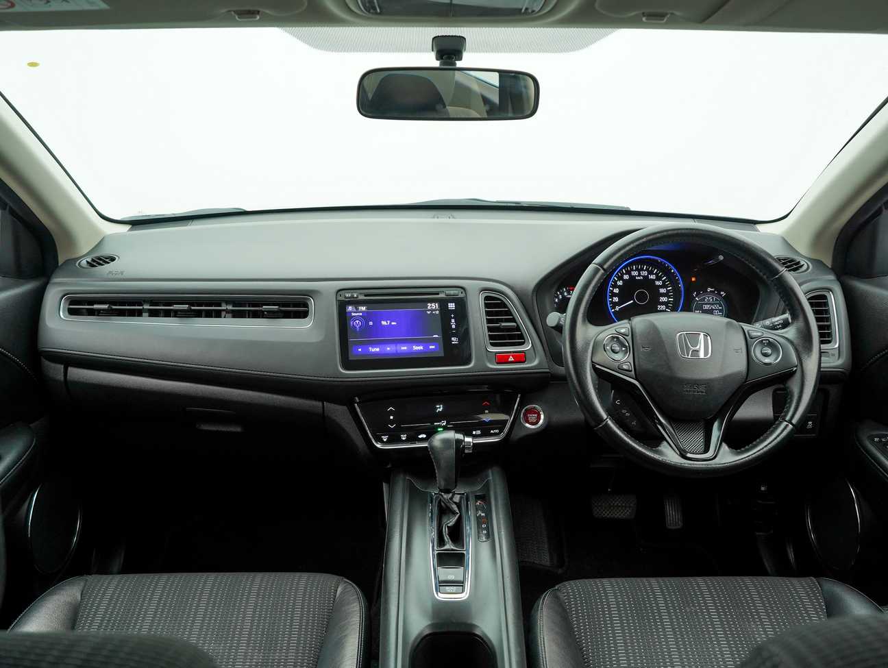 used 2016 Honda HR-V V 1.8