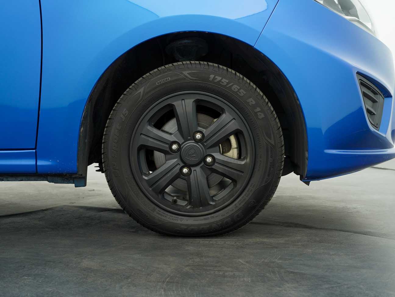 used 2015 Proton Iriz Standard 1.3