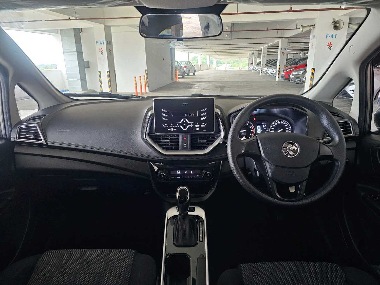 terpakai 2022 Proton Persona Standard 1.6