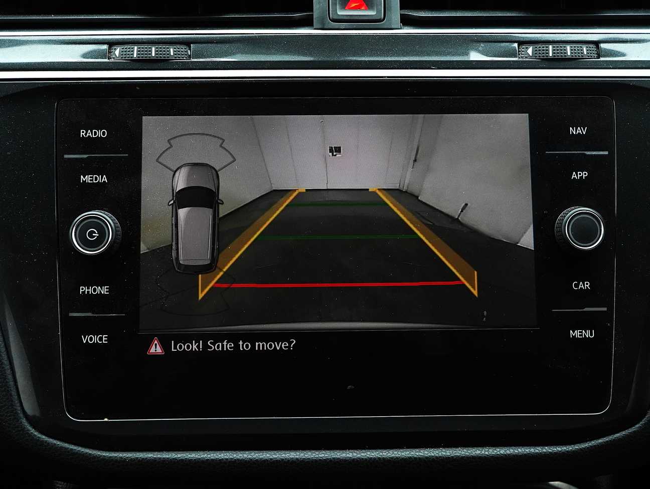 used 2018 Volkswagen Tiguan TSI Highline 1.4