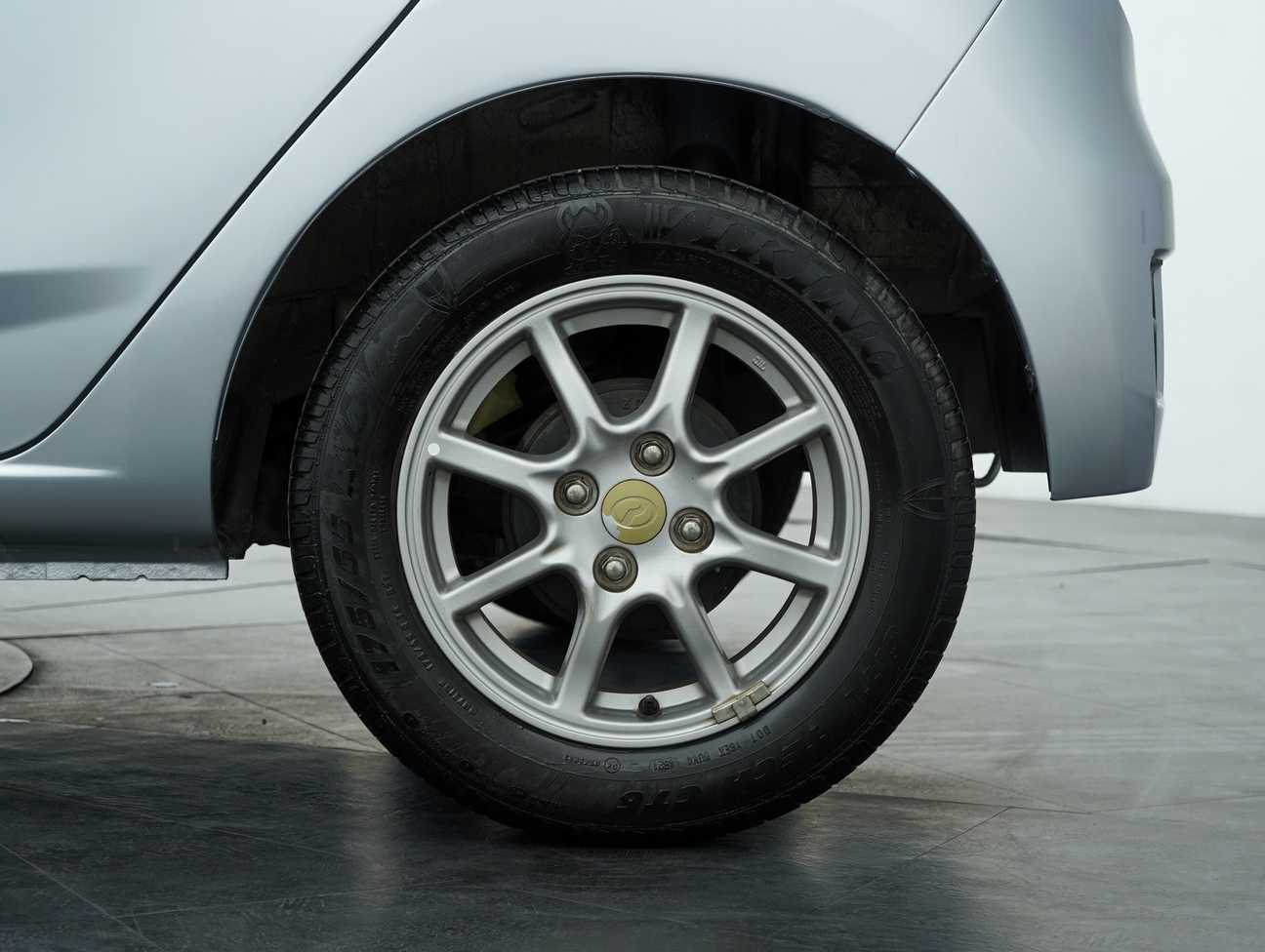 terpakai 2019 Perodua AXIA G 1.0