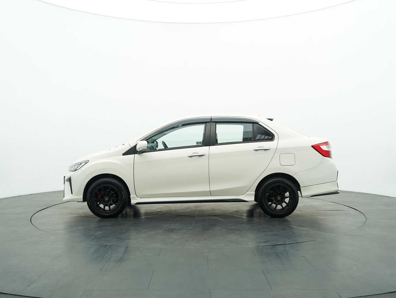 terpakai 2023 Perodua Bezza X 1.3