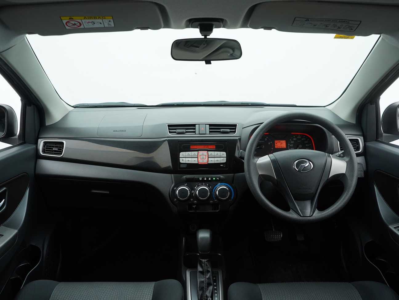 terpakai 2019 Perodua Bezza X Premium 1.3